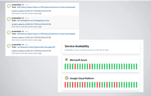 IncidentHub screenshot 3
