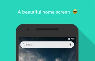 Evie Launcher screenshot 1