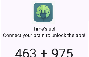 PlugBrain screenshot 1