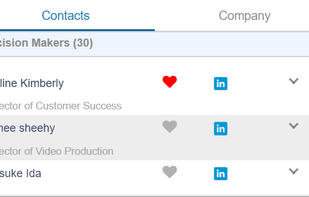 Get contact details and company information