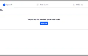 Rowslint screenshot 1