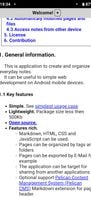 Open Markdown Notes screenshot 1