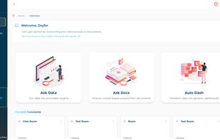 Dxyfer Dashboard