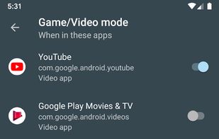 NoPopping screenshot 2