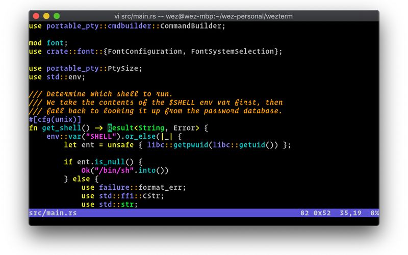 10 Great tmux Alternatives: Top Terminal Emulators in 2023 | AlternativeTo