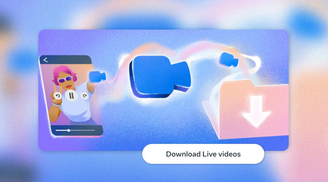 Facebook to delete your live videos after 30 days; users can download or transfer content image