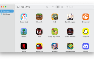 App Library (light)