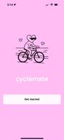 Cyclemate screenshot 1