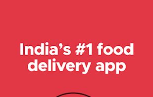 Zomato screenshot 1