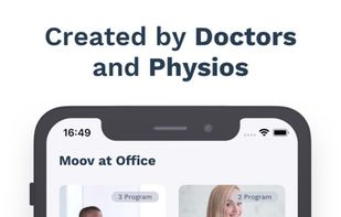 MoovBuddy screenshot 1