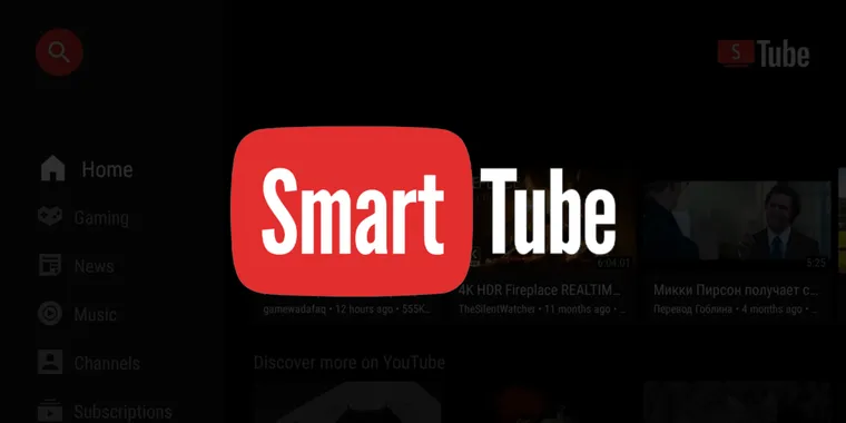 Open source SmartTube YouTube client removed after security breach, new install needed image
