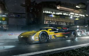 Forza Motorsport screenshot 1