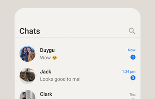 HalloApp screenshot 2