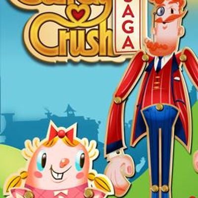 Candy Crush Soda Saga - Lutris