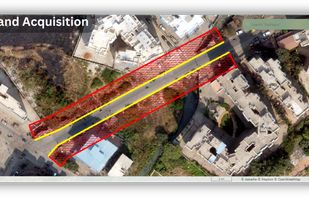 Efficient Land Acquisition: Aakashe provides high-resolution aerial imagery, enabling quick and accurate assessment of land parcels for potential acquisition.
Cost-effective Analysis: Reduce the time and cost associated with traditional land surveys by utilizing Aakashe’s instant & precise drone imagery.
