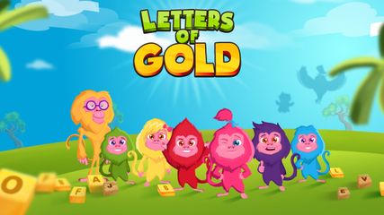 Letters of Gold screenshot 1