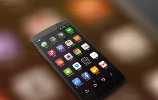 MIUI 5 ICON PACK screenshot 1