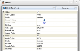 Moyea PPT to Video Converter screenshot 3