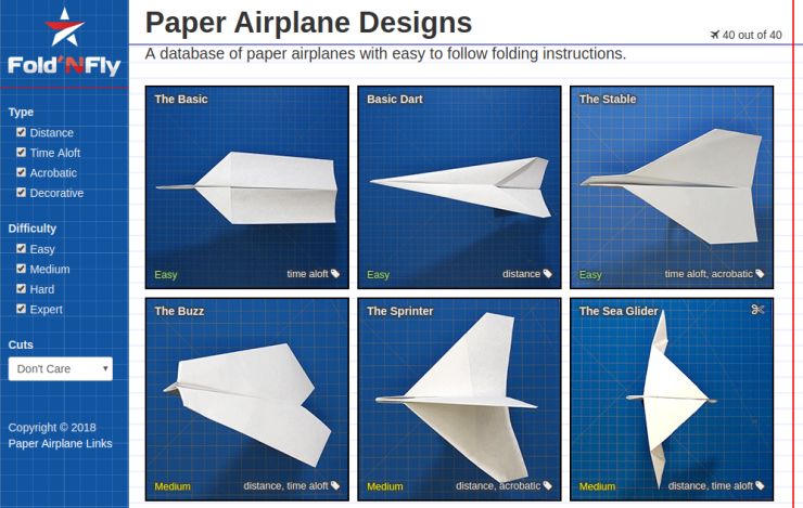 Fold N Fly Alternatives and Similar Sites & Apps | AlternativeTo