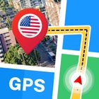 Street View Live Satellite Map icon