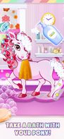 Pretty Pet Pony Salon screenshot 2