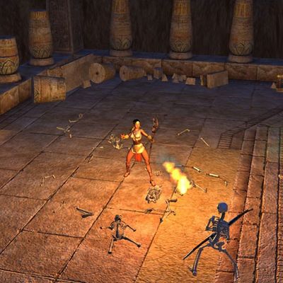 Prince of Persia the Two Thrones - PC Game » PH World