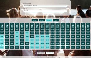 Calendar