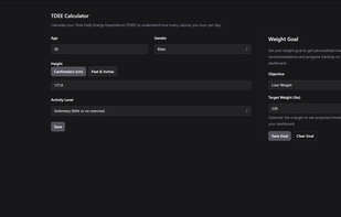 NoBullFit screenshot 3