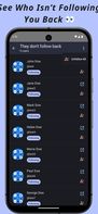 Tracker - Manager for Bluesky screenshot 2