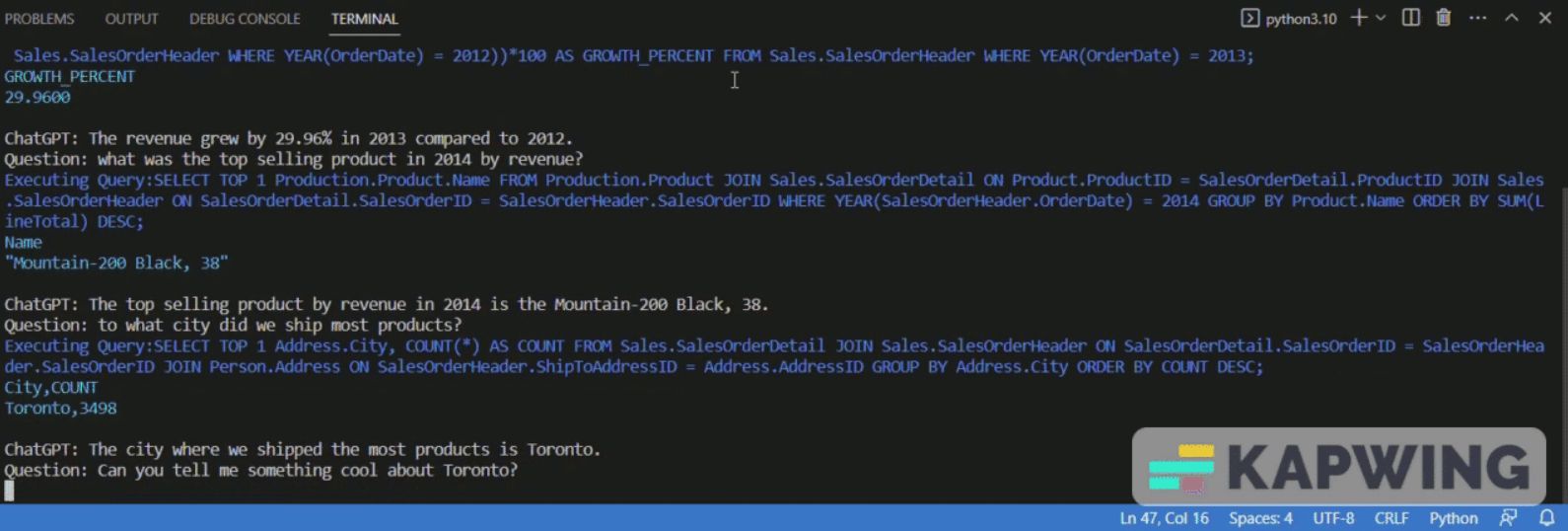 Chatgpt sql alternatives and similar sites apps alternativeto