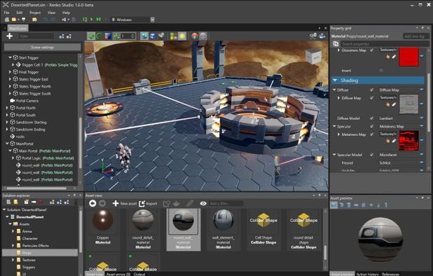 Free Unity Alternatives: 25+ Game Development Tools | AlternativeTo