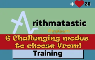 Arithmatastic screenshot 1