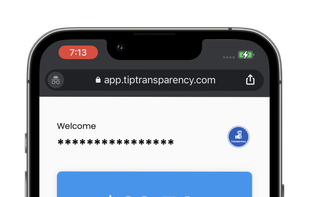 Tip Transparency screenshot 3