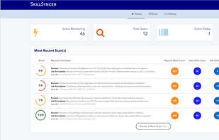 SkillSyncer screenshot 2