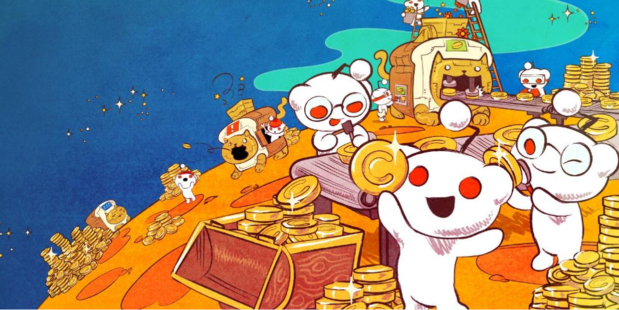 Reddit is sunsetting its Gold Awards System and plans a simpler one in ...