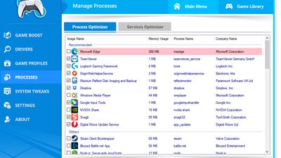 Processes Manager