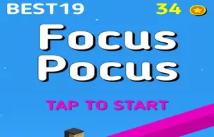 Focus Pocus screenshot 1