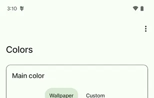 Repainter screenshot 1