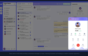 Calilio screenshot 2