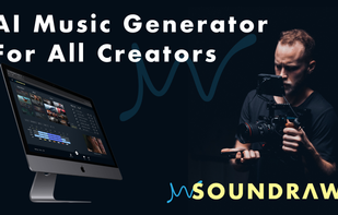 Soundraw screenshot 1