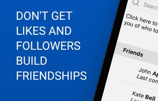 FriendTime screenshot 3