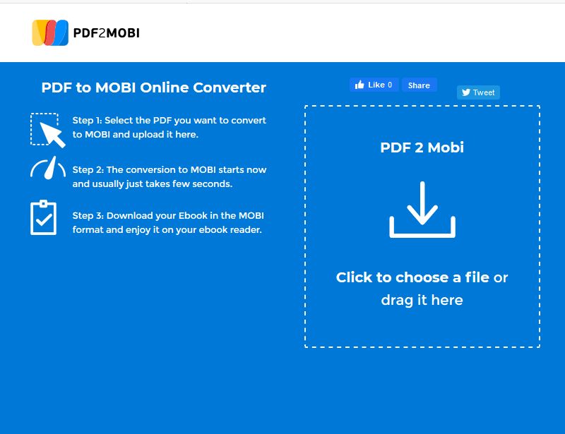 PDF to MOBI Online Converter Alternatives and Similar Sites & Apps AlternativeTo
