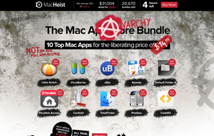 MacHeist screenshot 1