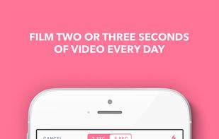 MyBabyMy: baby movie editor and video tracker screenshot 2