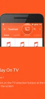 TuneCast screenshot 1