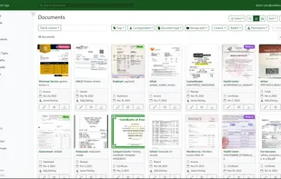 Documents overview