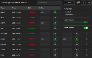 Monitix screenshot 1