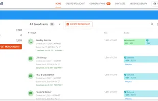 Text-Em-All screenshot 2