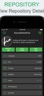 SwiftHub screenshot 2