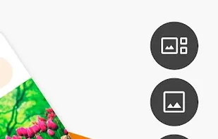 Simple Gallery screenshot 1